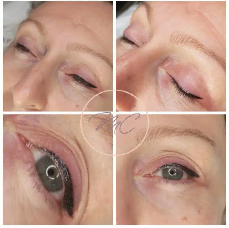 Eyeliner classique