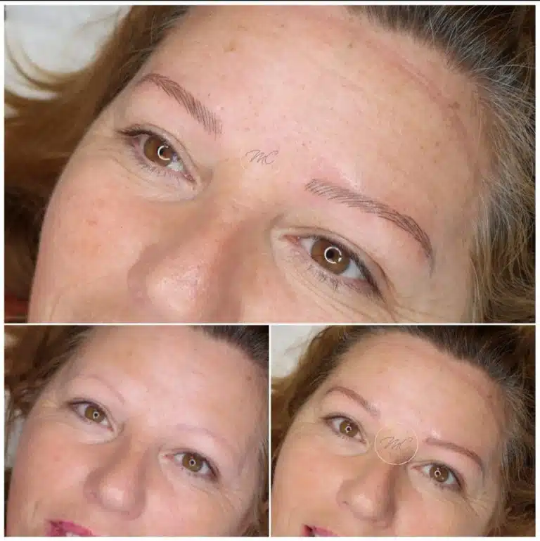 Microblading